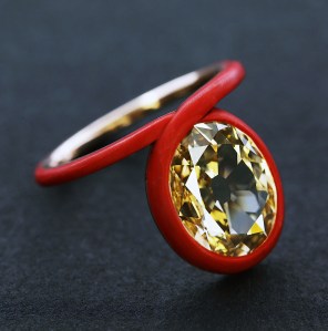 James Taffin de Givenchy's Couture Jewelry for Taffin