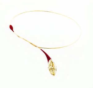 James Taffin de Givenchy's Couture Jewelry for Taffin