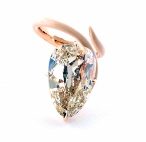 James Taffin de Givenchy's Couture Jewelry for Taffin