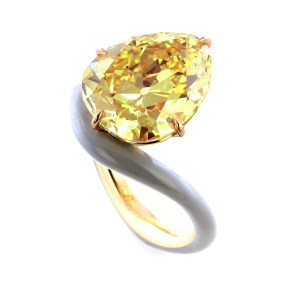 James Taffin de Givenchy's Couture Jewelry for Taffin