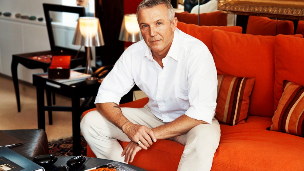 James De Givenchy by Weston Wells