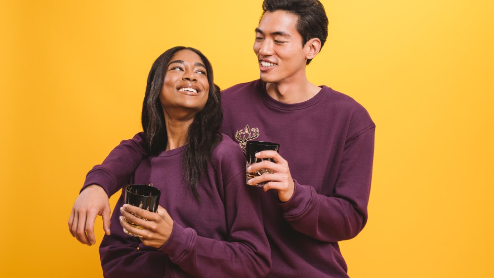 Glenfiddich x Waraire Boswell Sweatsuit