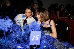 Kat Graham and Maya Hawke