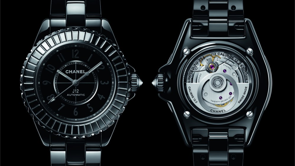Chanel J12 Caliber 12.2 Edition 1