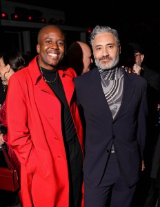 Taika Waititi and Vas J Morgan