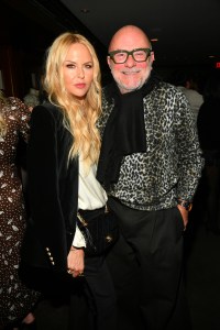 Rachel Zoe and Eric Buterbaugh