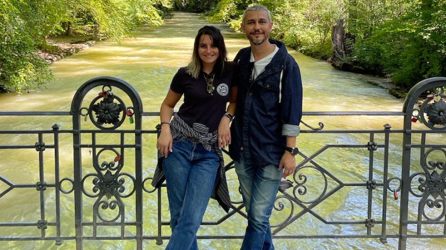 Kaan Erinc and Zennure Danisman