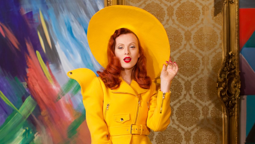 Karen Elson