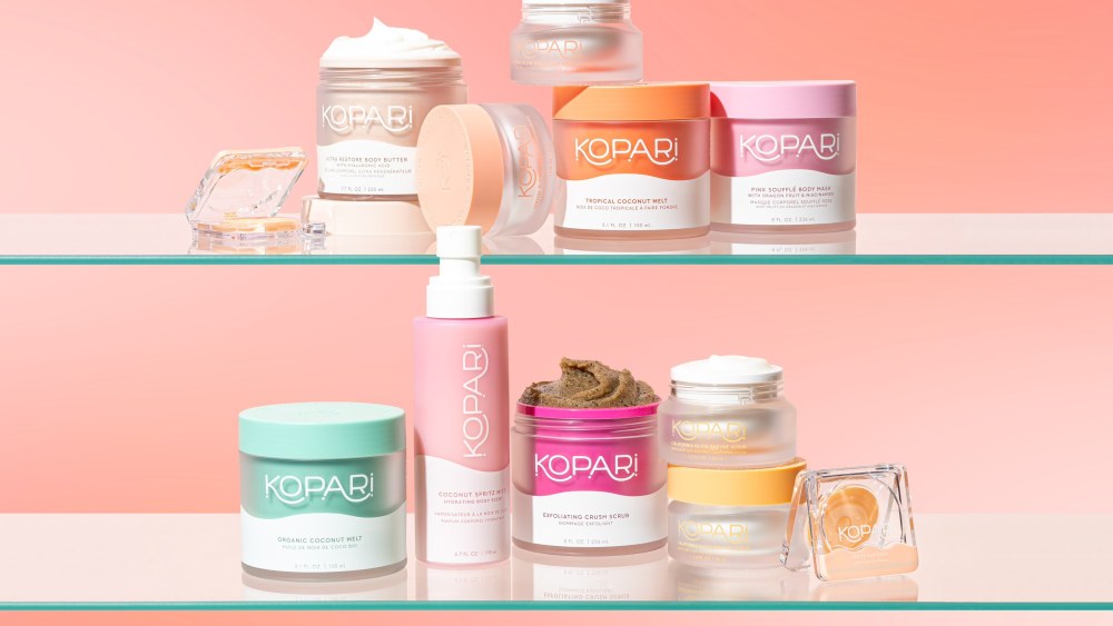Kopari Repackaging