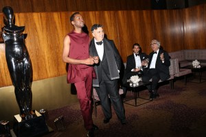 Kenneth Nicholson and Tom Kalenderian