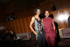 Jameel Mohammed and Kenneth Nicholson
