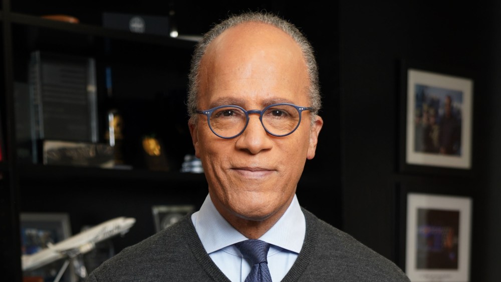 Lester Holt