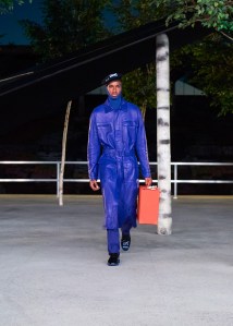 Louis Vuitton RTW Spring 2022