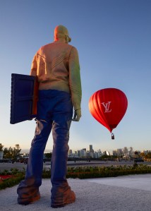Louis Vuitton RTW Spring 2022