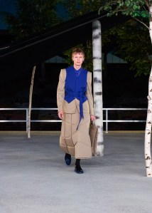 Louis Vuitton RTW Spring 2022