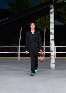 Louis Vuitton RTW Spring 2022