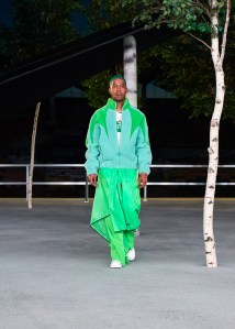Louis Vuitton RTW Spring 2022