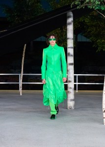Louis Vuitton RTW Spring 2022