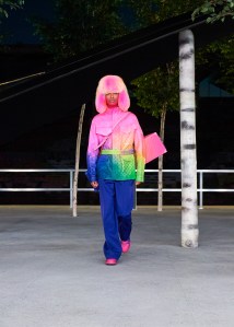 Louis Vuitton RTW Spring 2022