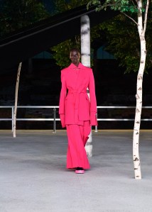 Louis Vuitton RTW Spring 2022