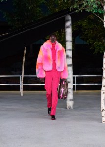 Louis Vuitton RTW Spring 2022