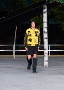 Louis Vuitton RTW Spring 2022