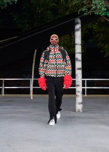 Louis Vuitton RTW Spring 2022