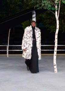 Louis Vuitton RTW Spring 2022