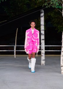 Louis Vuitton RTW Spring 2022