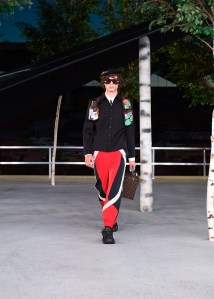 Louis Vuitton RTW Spring 2022