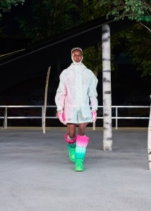 Louis Vuitton RTW Spring 2022