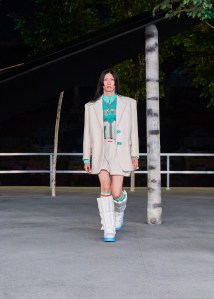 Louis Vuitton RTW Spring 2022