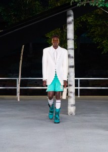 Louis Vuitton RTW Spring 2022