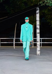 Louis Vuitton RTW Spring 2022