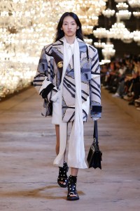 Louis Vuitton’s spin-off show in Shanghai