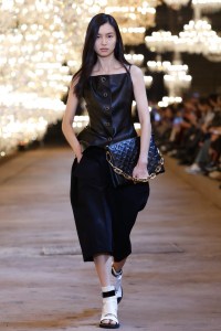 Louis Vuitton’s spin-off show in Shanghai