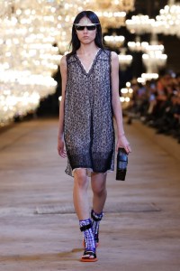Louis Vuitton’s spin-off show in Shanghai