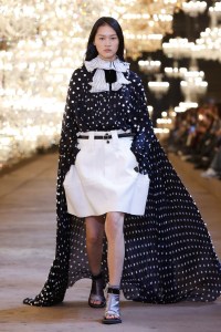 Louis Vuitton’s spin-off show in Shanghai