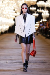 Louis Vuitton’s spin-off show in Shanghai