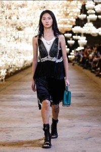 Louis Vuitton’s spin-off show in Shanghai