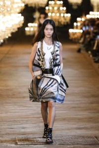 Louis Vuitton’s spin-off show in Shanghai