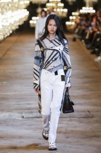 Louis Vuitton’s spin-off show in Shanghai