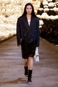 Louis Vuitton’s spin-off show in Shanghai