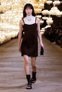 Louis Vuitton’s spin-off show in Shanghai