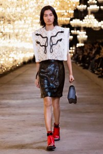 Louis Vuitton’s spin-off show in Shanghai