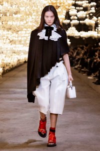 Louis Vuitton’s spin-off show in Shanghai