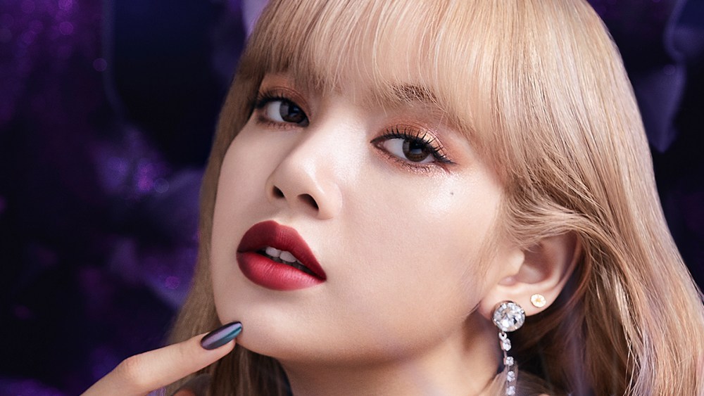 MAC Cosmetics collection with Blackpink's Lisa