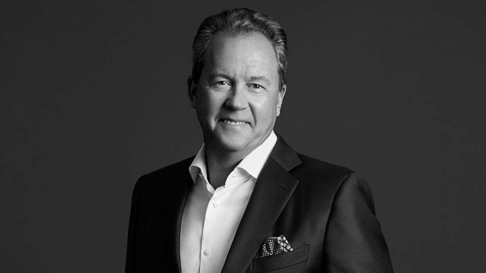 Mark Loomis president north america