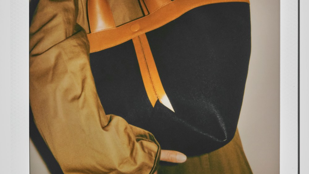 One of Mary Ping’s designs for ro bags