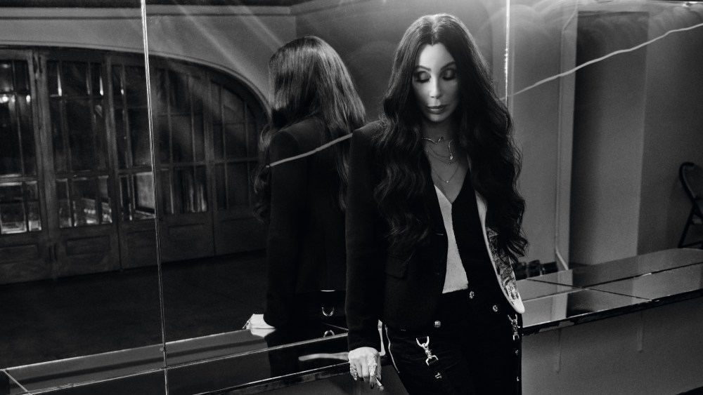 Cher stars in the 2022 Pirelli Calendar
